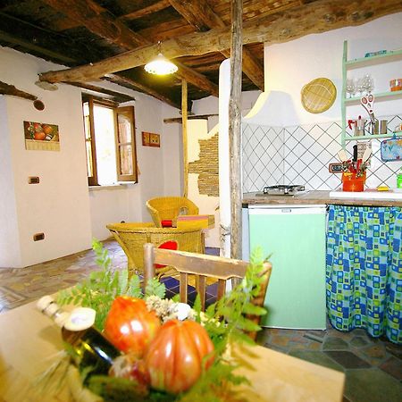 Albergo Diffuso Ecobelmonte Belmonte Calabro Eksteriør bilde