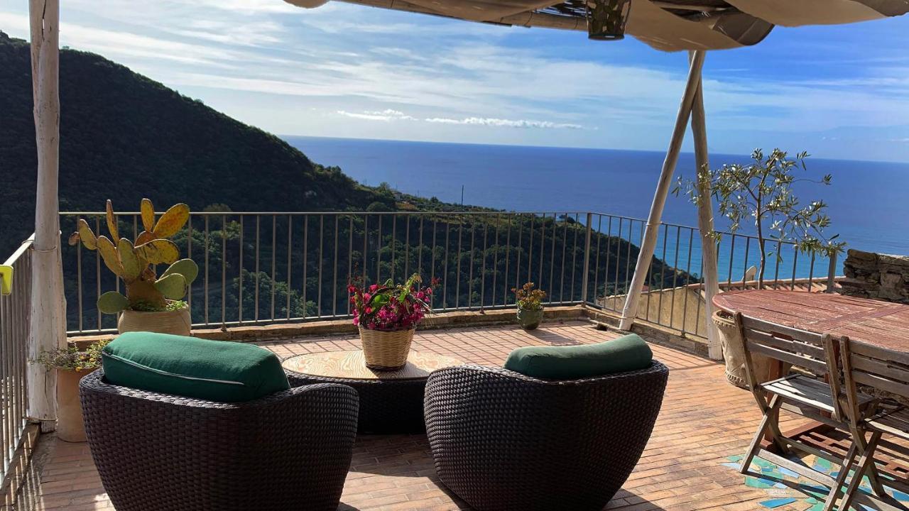 Albergo Diffuso Ecobelmonte Belmonte Calabro Eksteriør bilde