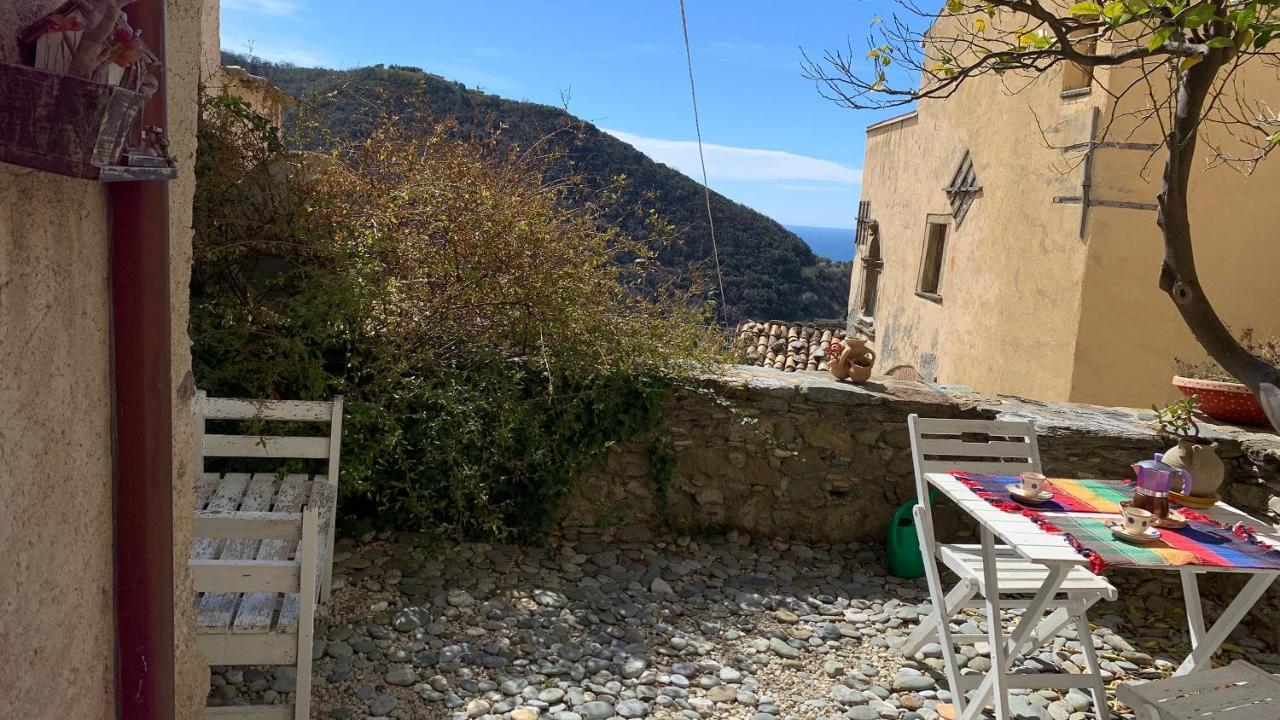 Albergo Diffuso Ecobelmonte Belmonte Calabro Eksteriør bilde