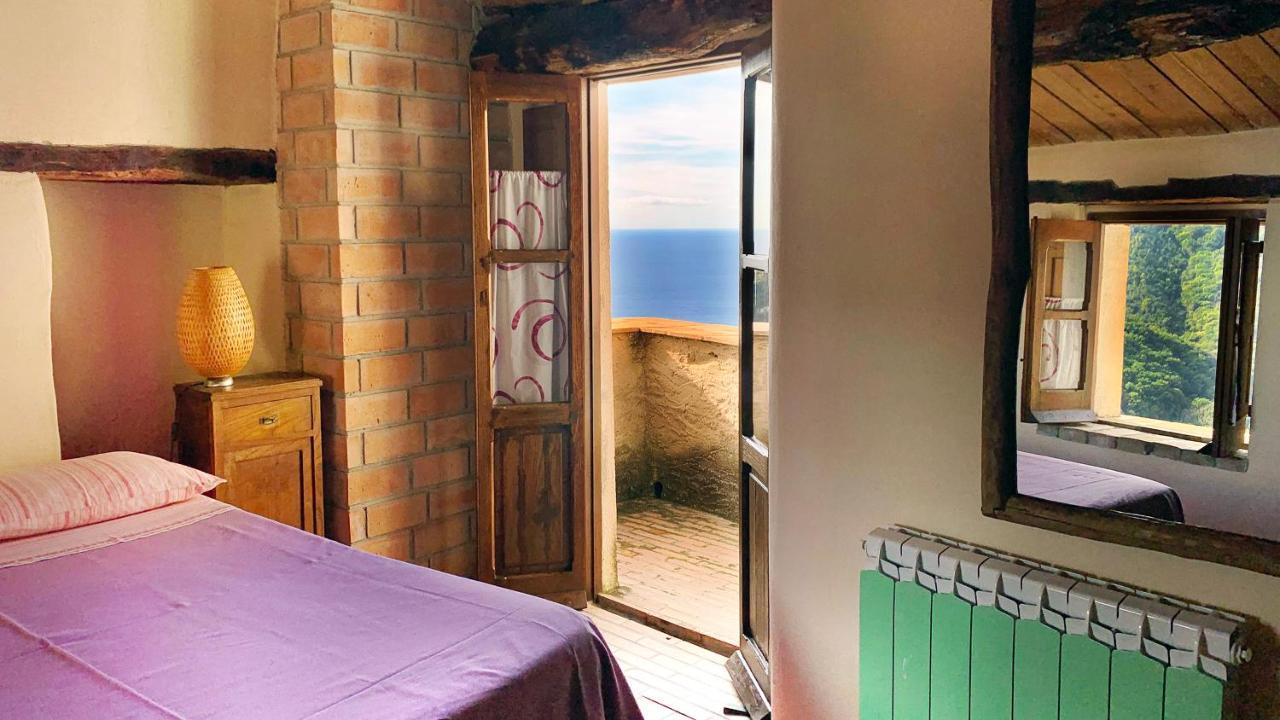 Albergo Diffuso Ecobelmonte Belmonte Calabro Eksteriør bilde