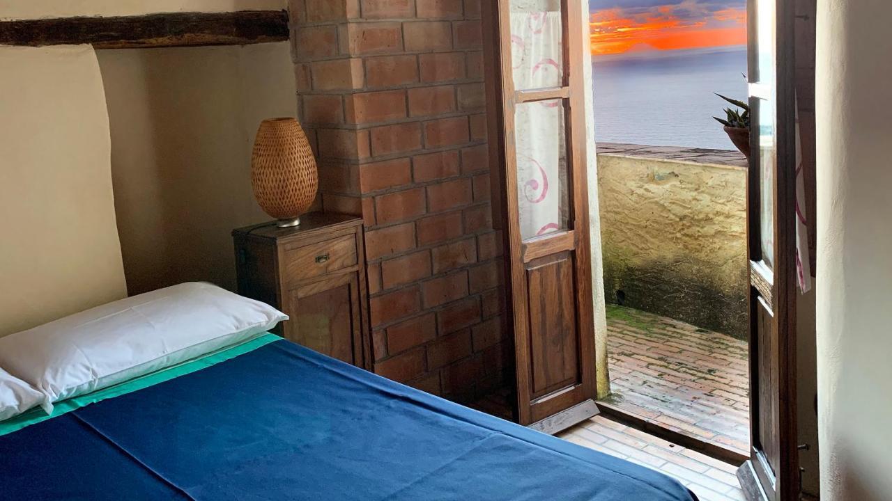 Albergo Diffuso Ecobelmonte Belmonte Calabro Eksteriør bilde