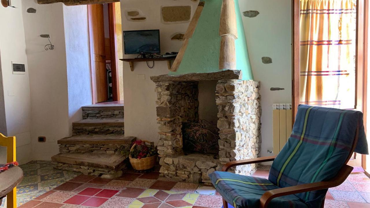 Albergo Diffuso Ecobelmonte Belmonte Calabro Eksteriør bilde