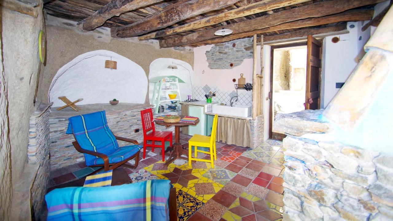 Albergo Diffuso Ecobelmonte Belmonte Calabro Eksteriør bilde