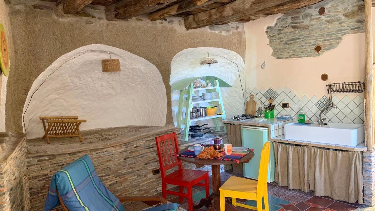 Albergo Diffuso Ecobelmonte Belmonte Calabro Eksteriør bilde