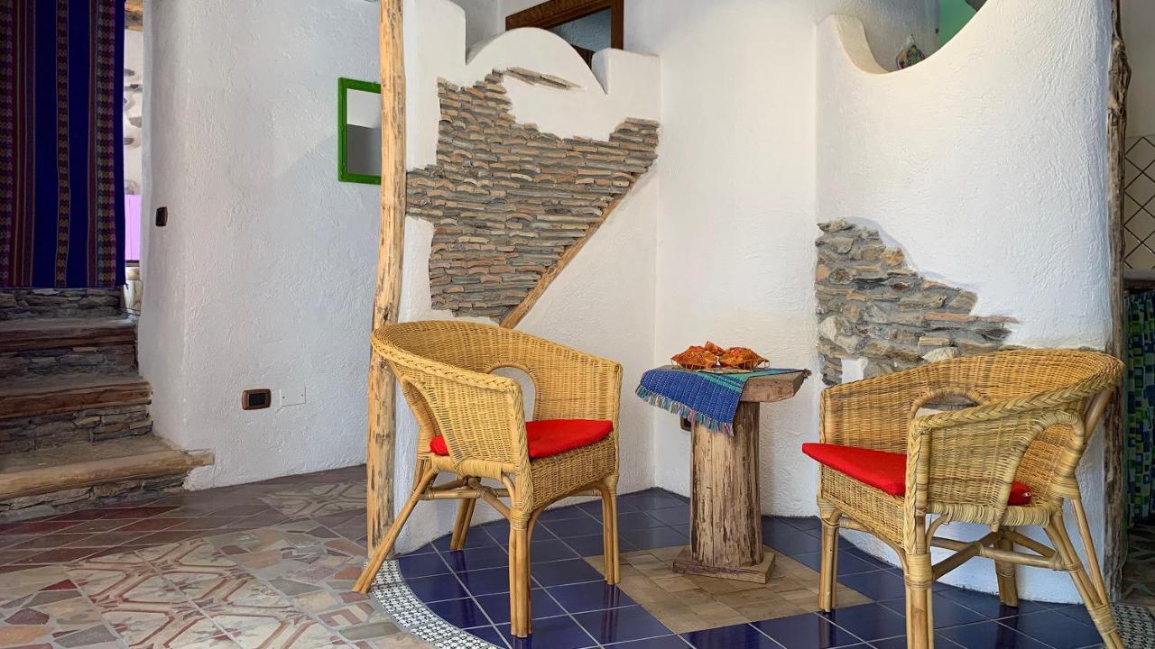 Albergo Diffuso Ecobelmonte Belmonte Calabro Eksteriør bilde