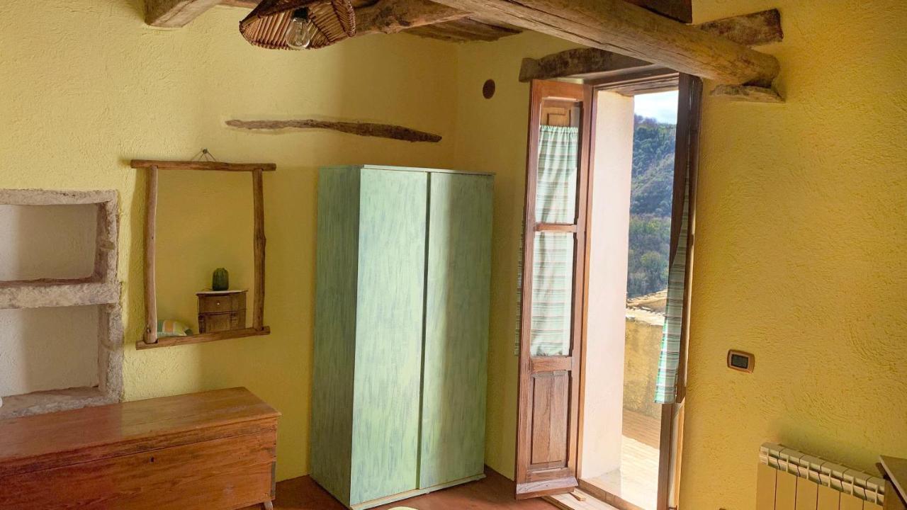 Albergo Diffuso Ecobelmonte Belmonte Calabro Eksteriør bilde