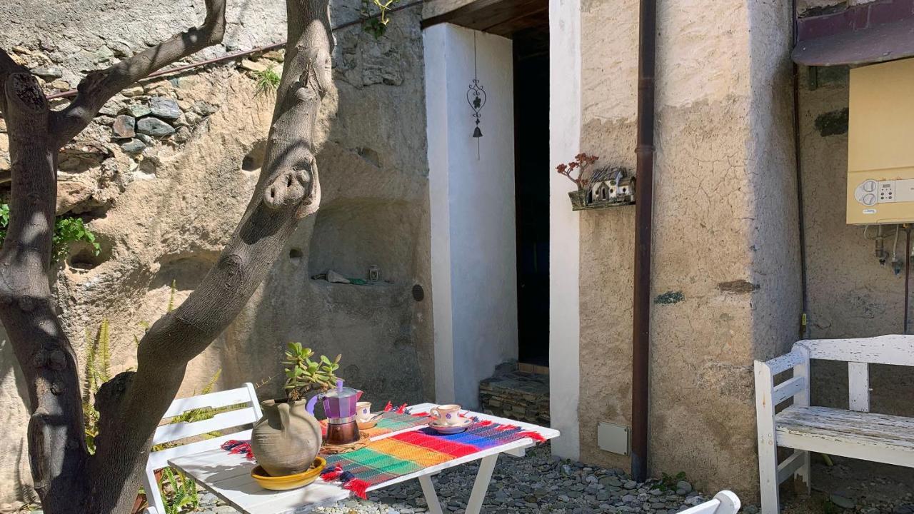 Albergo Diffuso Ecobelmonte Belmonte Calabro Eksteriør bilde