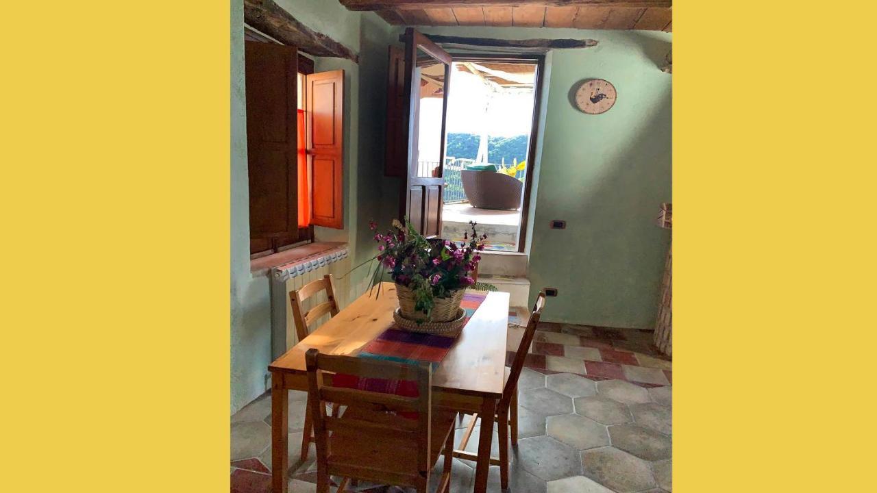 Albergo Diffuso Ecobelmonte Belmonte Calabro Eksteriør bilde