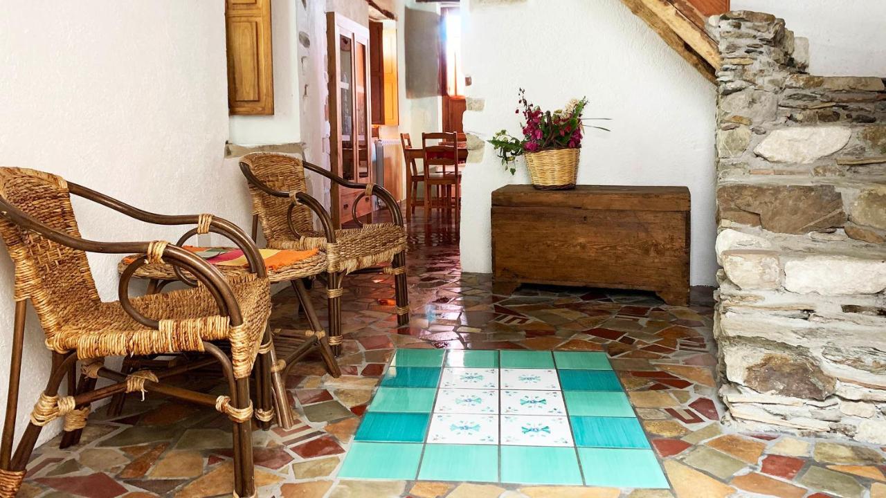 Albergo Diffuso Ecobelmonte Belmonte Calabro Eksteriør bilde