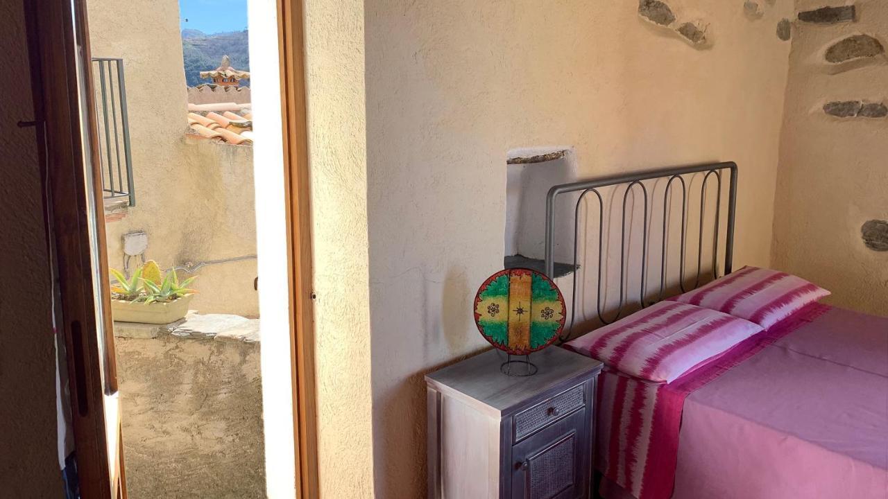 Albergo Diffuso Ecobelmonte Belmonte Calabro Eksteriør bilde