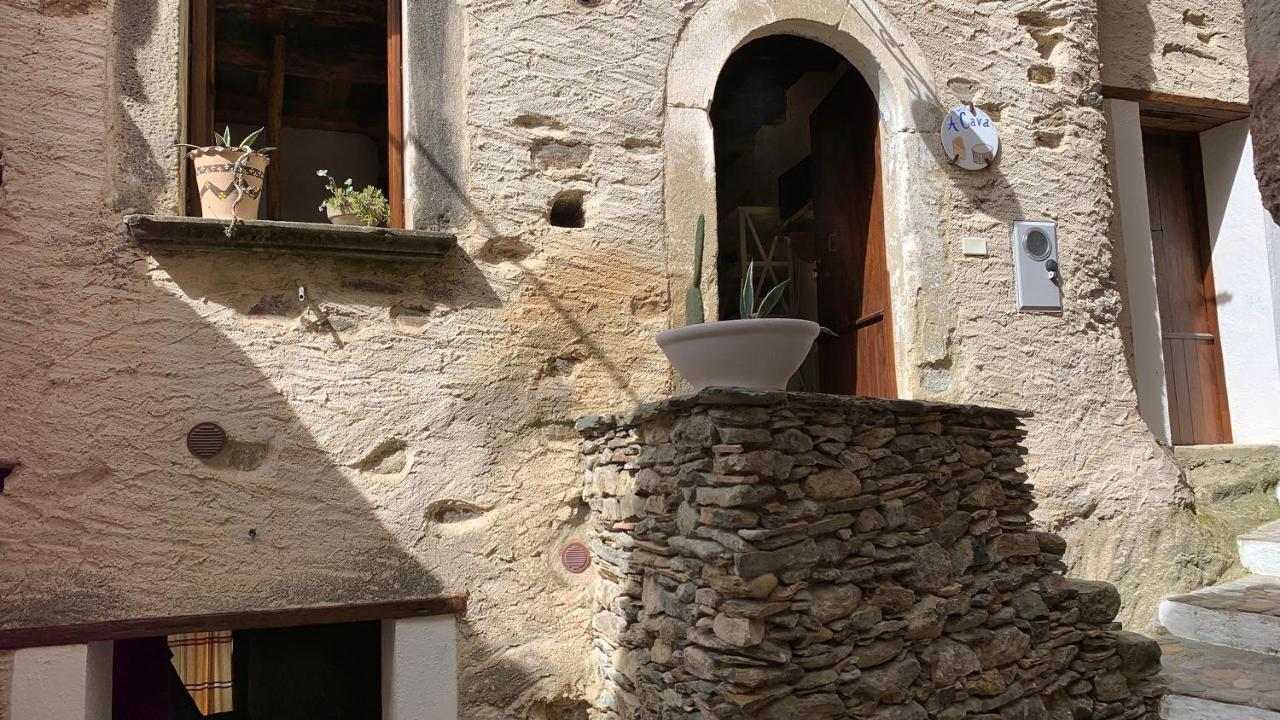 Albergo Diffuso Ecobelmonte Belmonte Calabro Eksteriør bilde