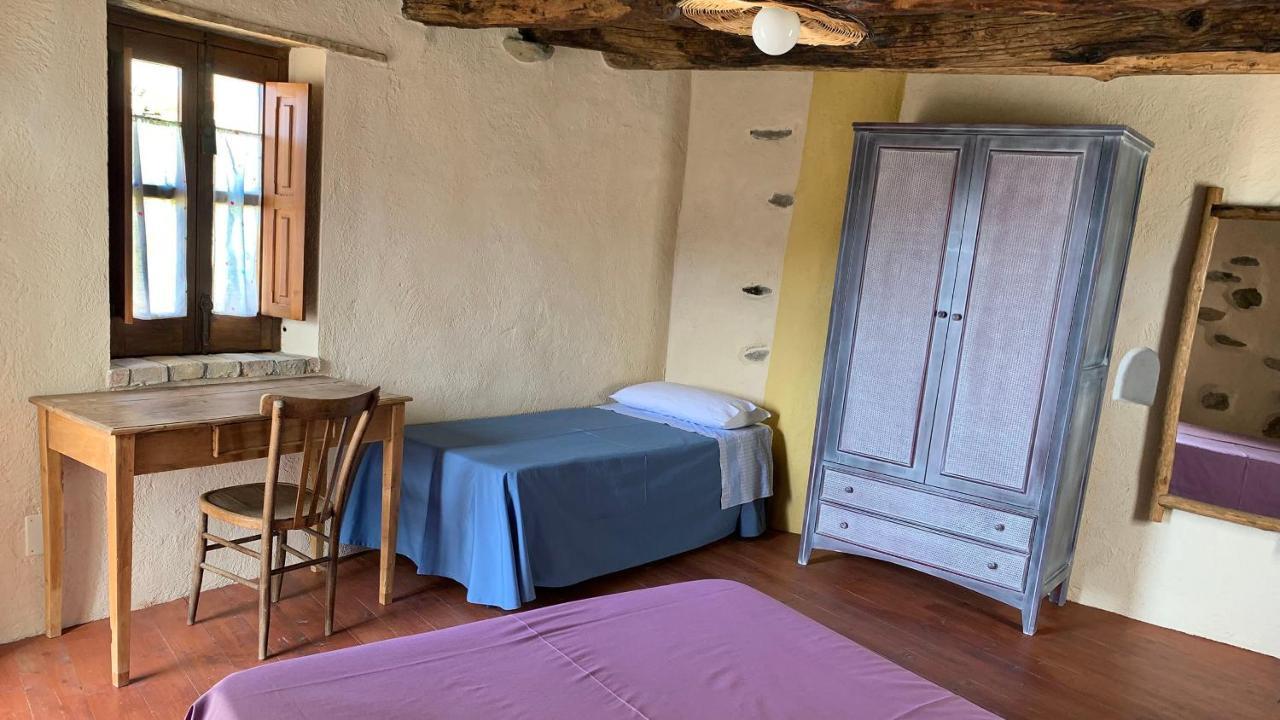 Albergo Diffuso Ecobelmonte Belmonte Calabro Eksteriør bilde
