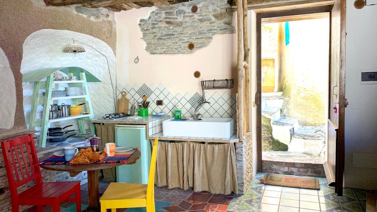 Albergo Diffuso Ecobelmonte Belmonte Calabro Eksteriør bilde