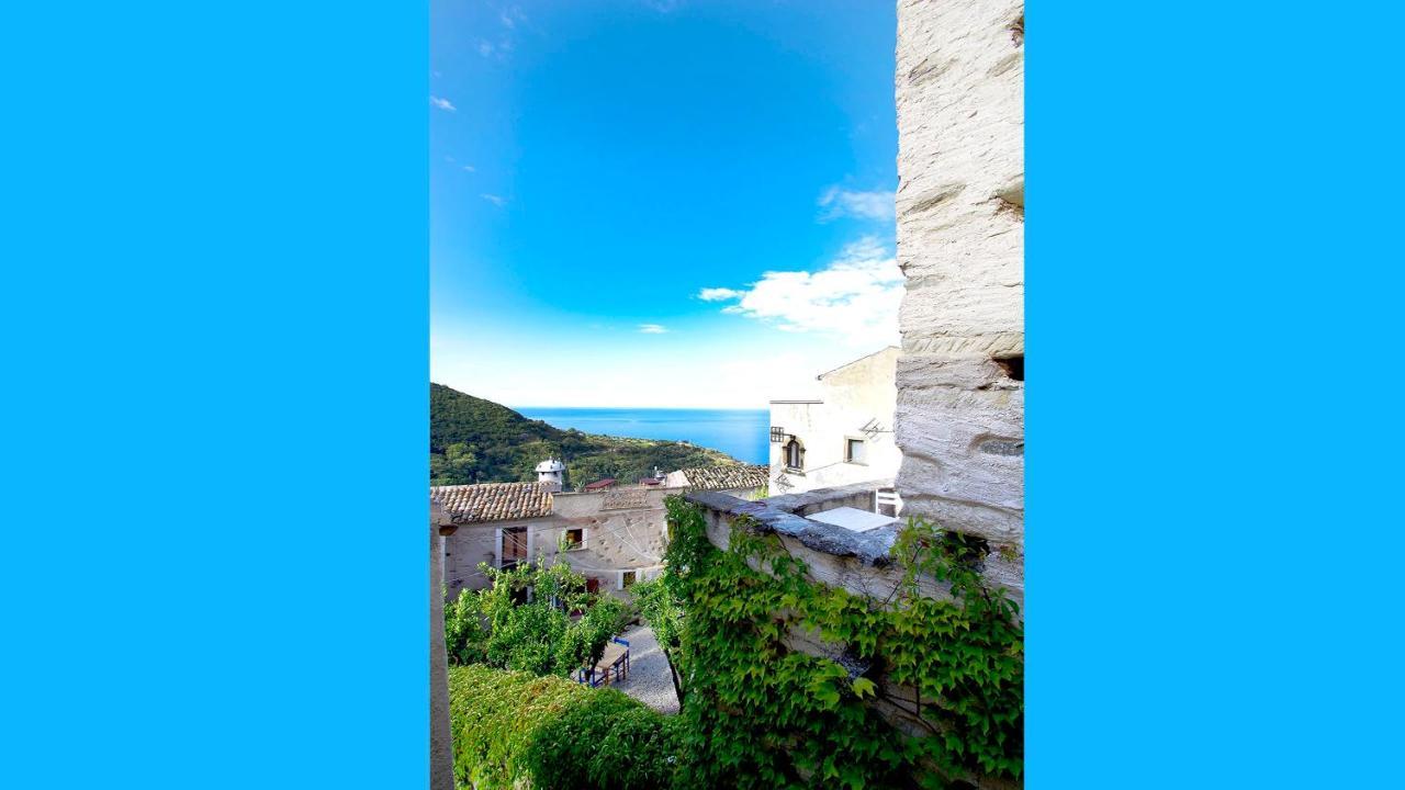 Albergo Diffuso Ecobelmonte Belmonte Calabro Eksteriør bilde