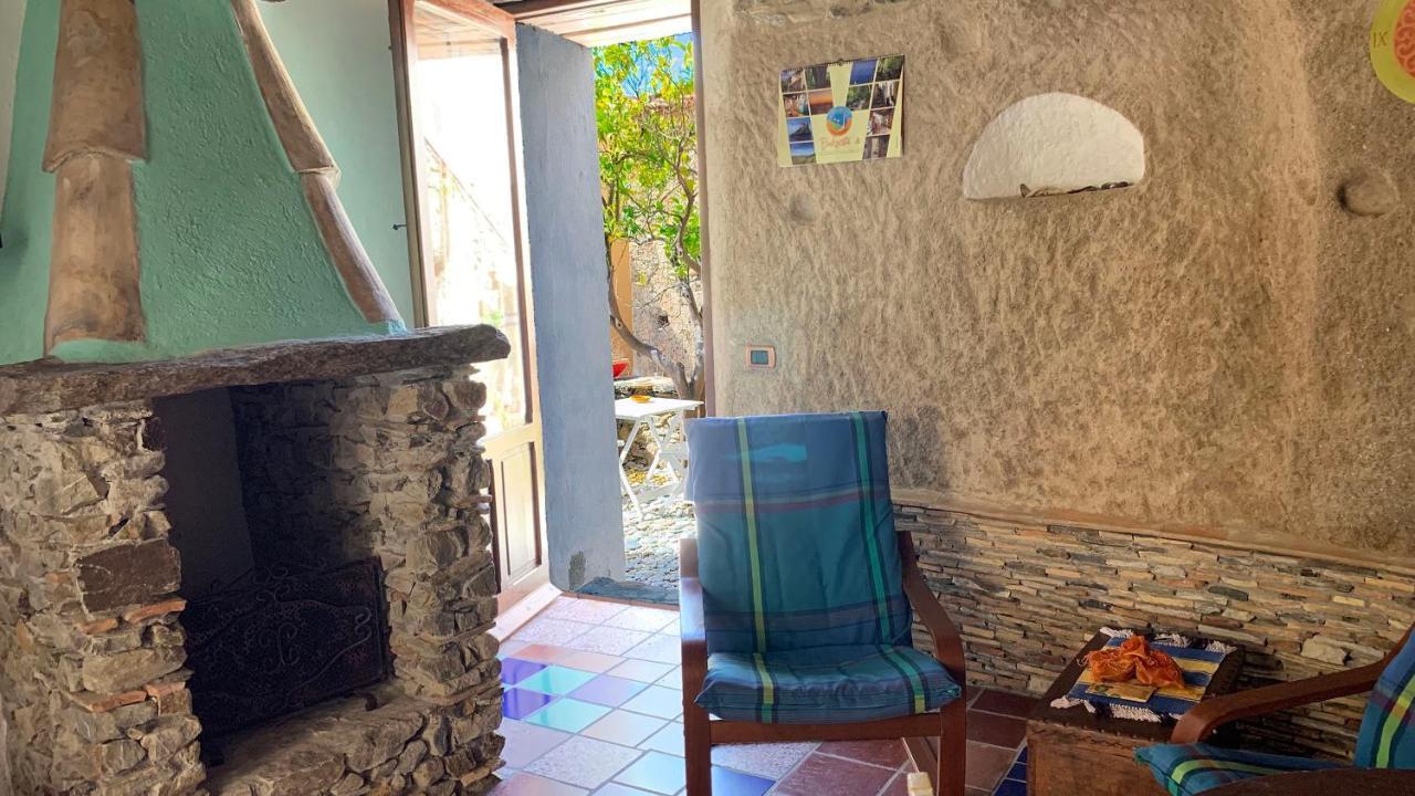 Albergo Diffuso Ecobelmonte Belmonte Calabro Eksteriør bilde