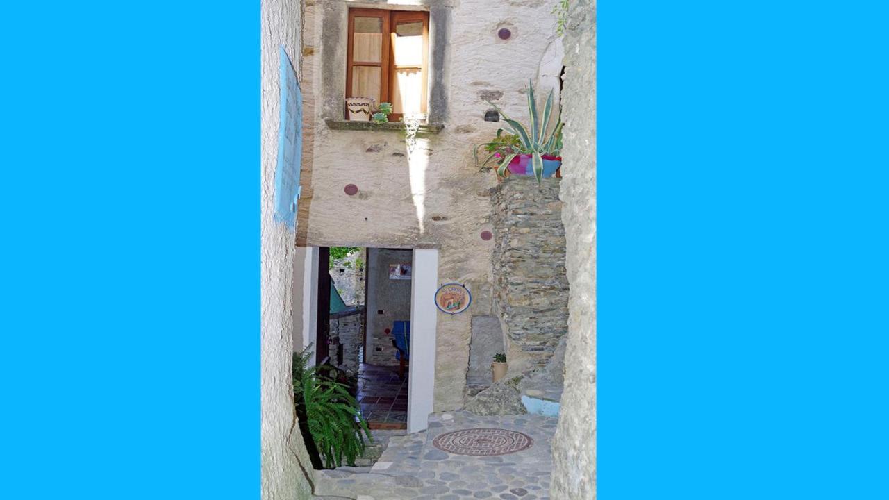 Albergo Diffuso Ecobelmonte Belmonte Calabro Eksteriør bilde