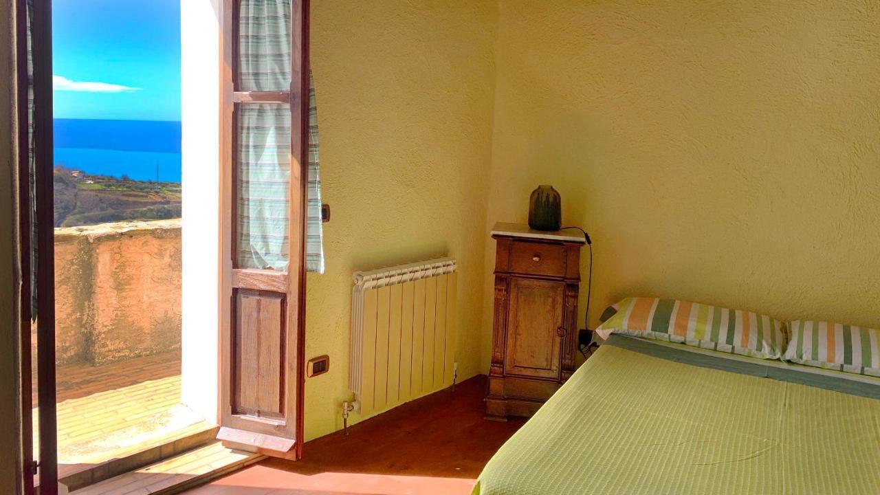 Albergo Diffuso Ecobelmonte Belmonte Calabro Eksteriør bilde