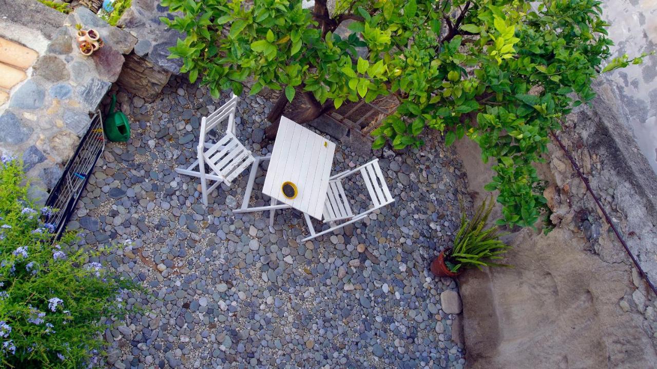 Albergo Diffuso Ecobelmonte Belmonte Calabro Eksteriør bilde