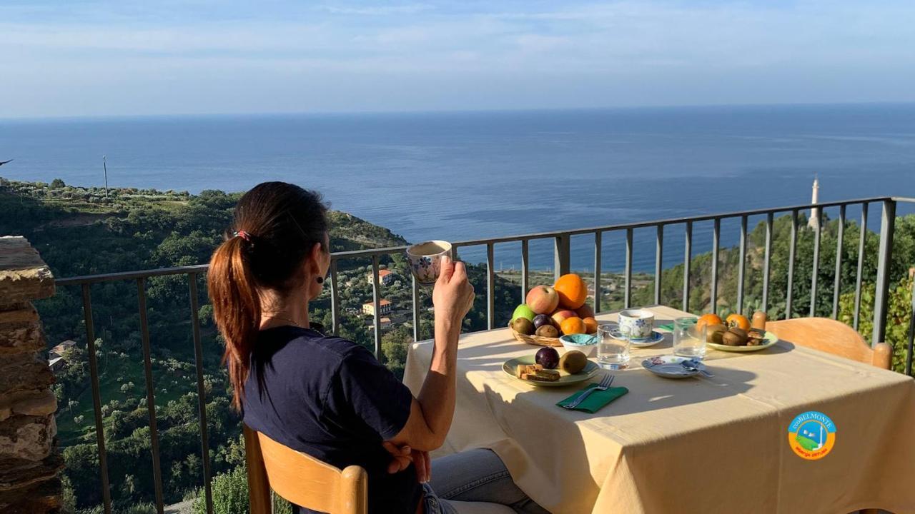Albergo Diffuso Ecobelmonte Belmonte Calabro Eksteriør bilde