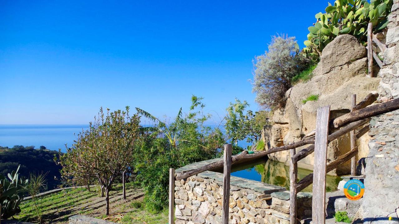 Albergo Diffuso Ecobelmonte Belmonte Calabro Eksteriør bilde