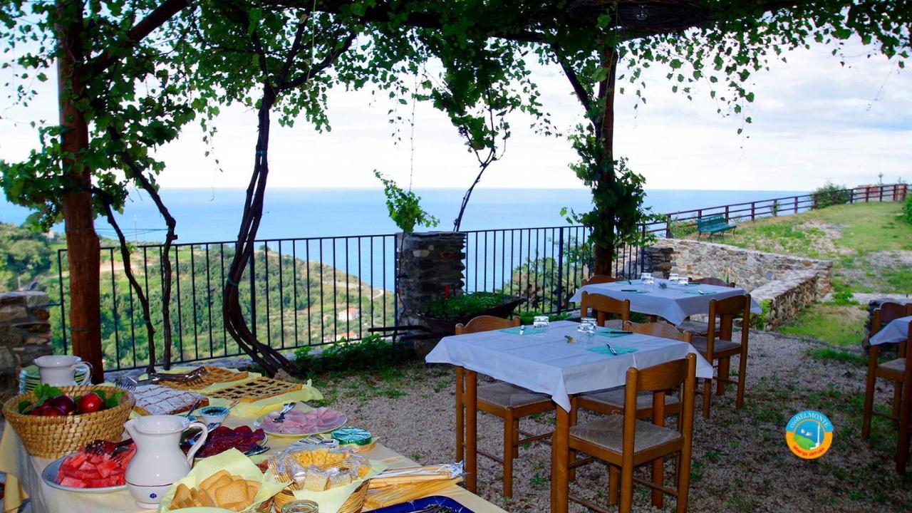 Albergo Diffuso Ecobelmonte Belmonte Calabro Eksteriør bilde