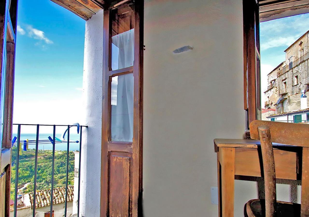 Albergo Diffuso Ecobelmonte Belmonte Calabro Eksteriør bilde