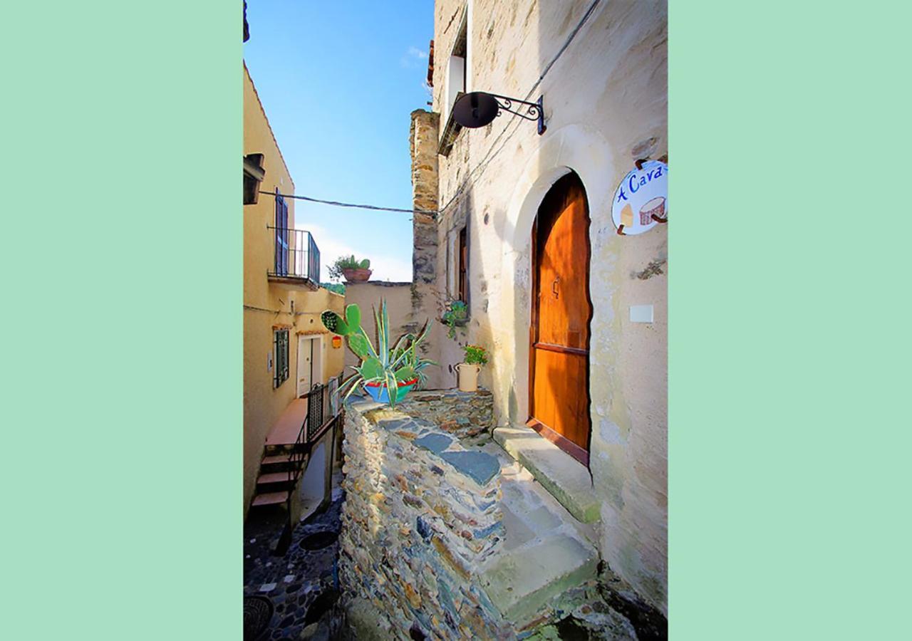 Albergo Diffuso Ecobelmonte Belmonte Calabro Eksteriør bilde