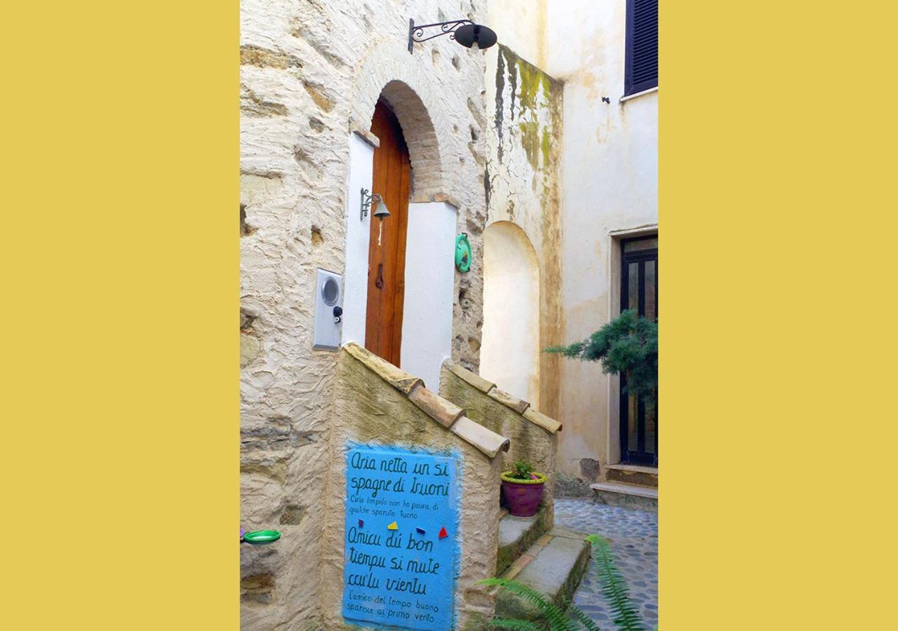 Albergo Diffuso Ecobelmonte Belmonte Calabro Eksteriør bilde