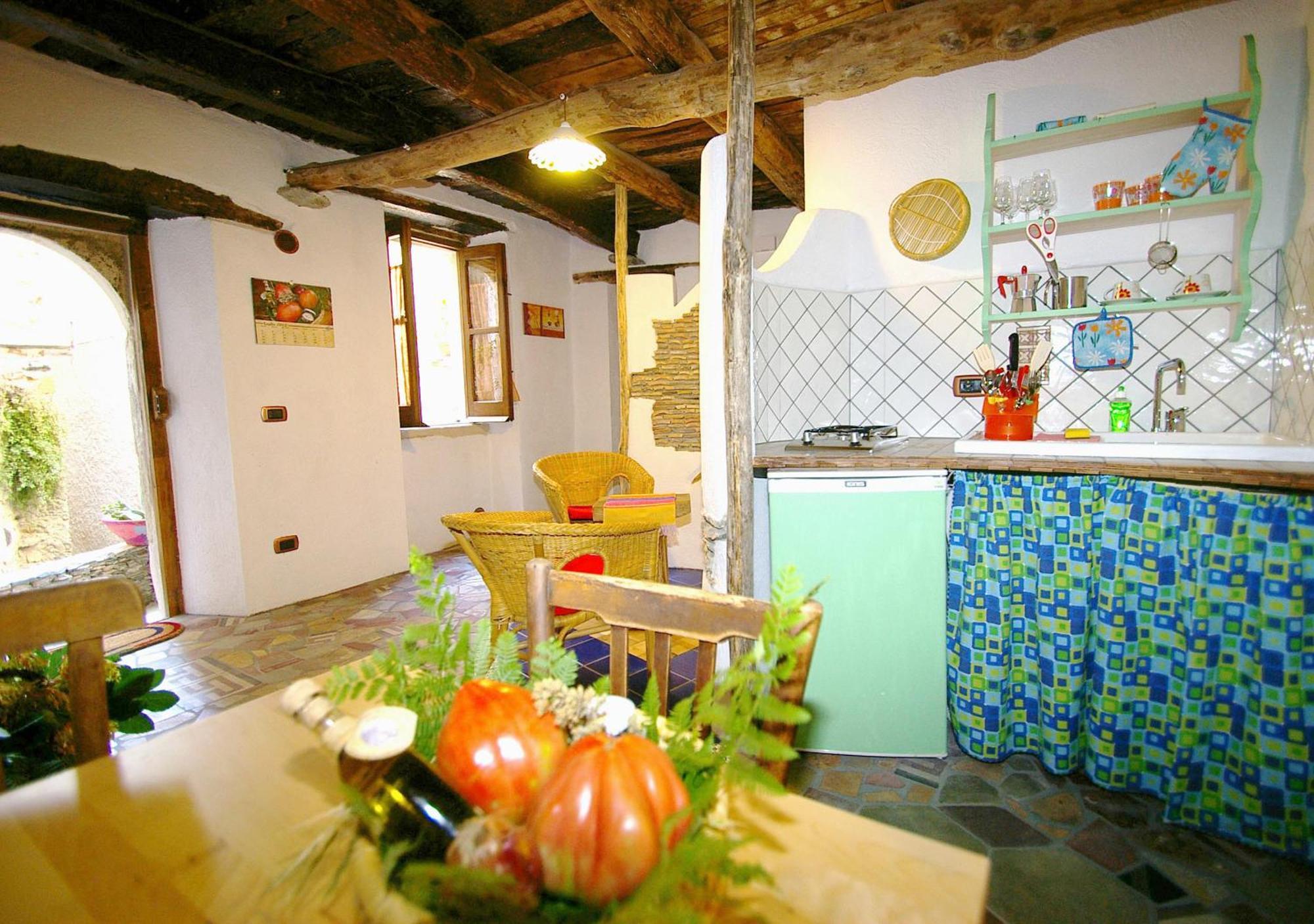 Albergo Diffuso Ecobelmonte Belmonte Calabro Eksteriør bilde