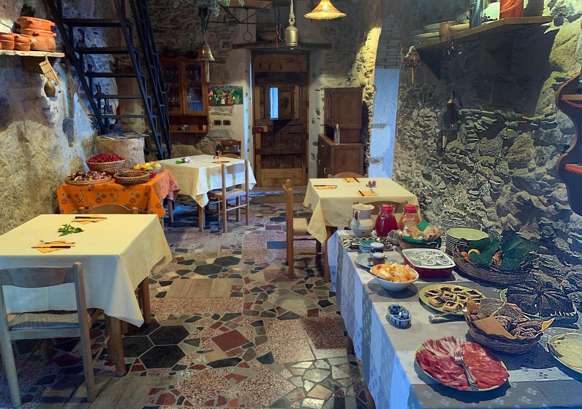 Albergo Diffuso Ecobelmonte Belmonte Calabro Eksteriør bilde