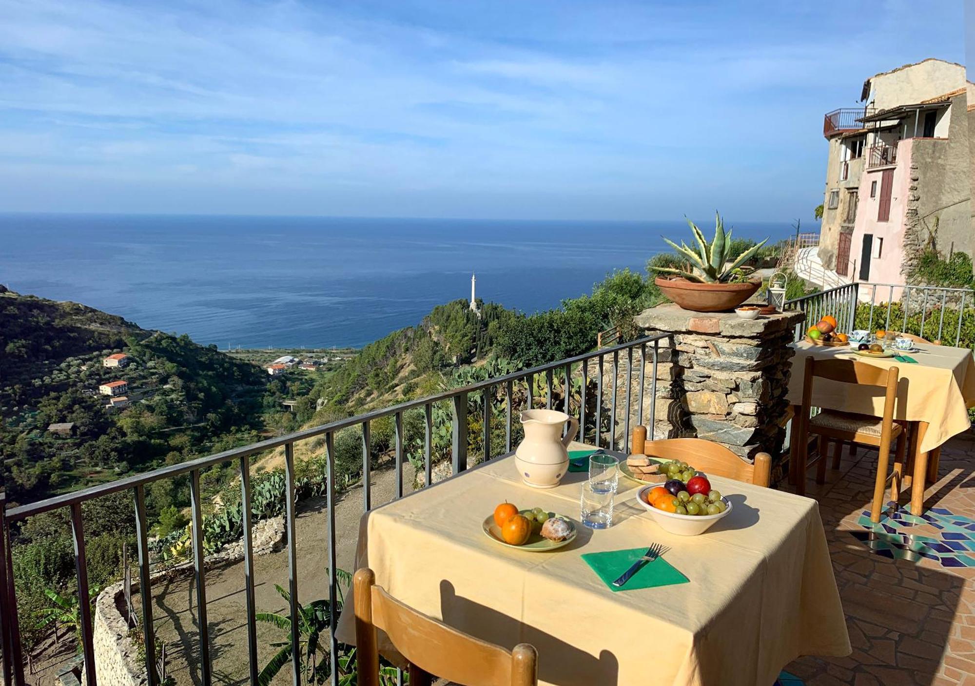 Albergo Diffuso Ecobelmonte Belmonte Calabro Eksteriør bilde
