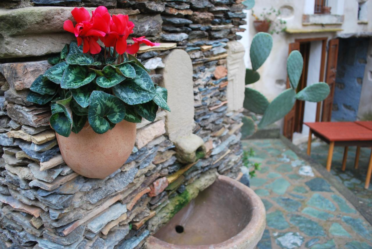 Albergo Diffuso Ecobelmonte Belmonte Calabro Eksteriør bilde
