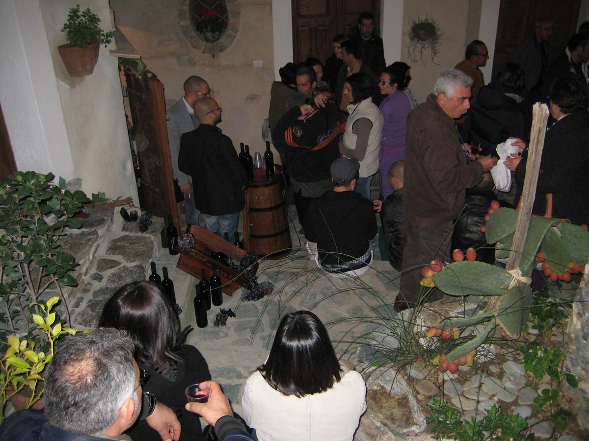 Albergo Diffuso Ecobelmonte Belmonte Calabro Eksteriør bilde
