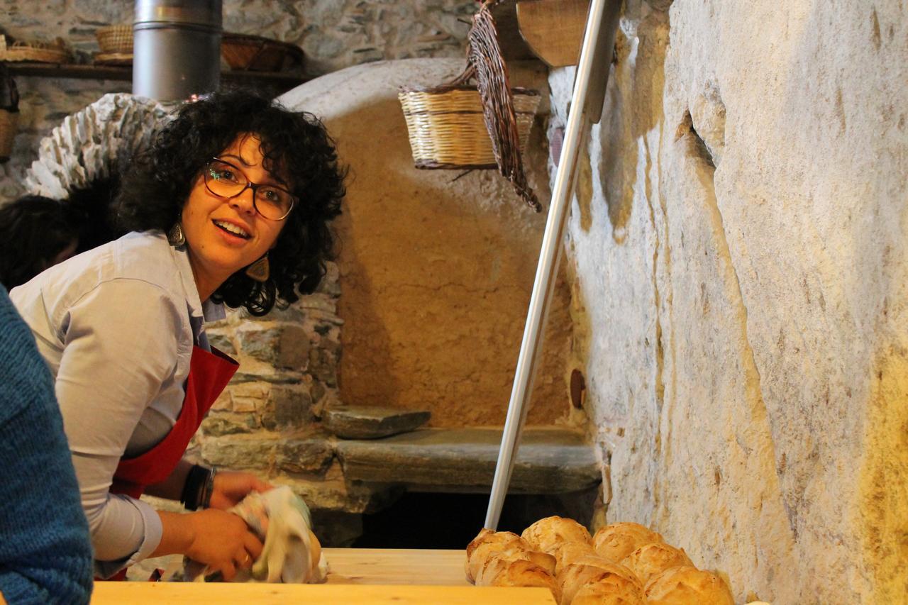 Albergo Diffuso Ecobelmonte Belmonte Calabro Eksteriør bilde