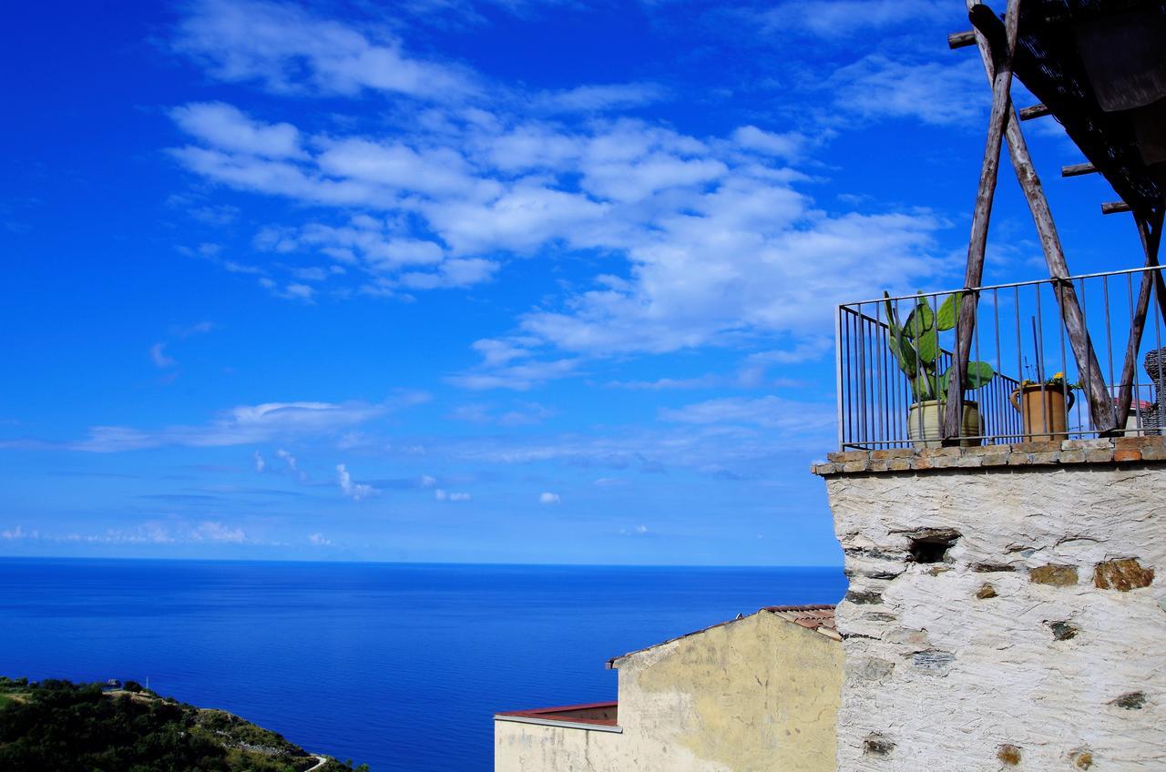 Albergo Diffuso Ecobelmonte Belmonte Calabro Eksteriør bilde